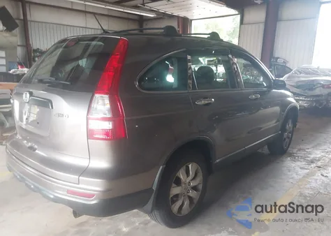 2011 Honda Cr-V Lx from USA, damaged, VIN 5J6RE4H37BL004136